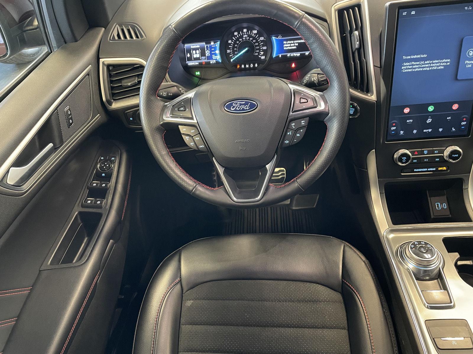 Used 2024 Ford Edge for sale in St. Joseph MO