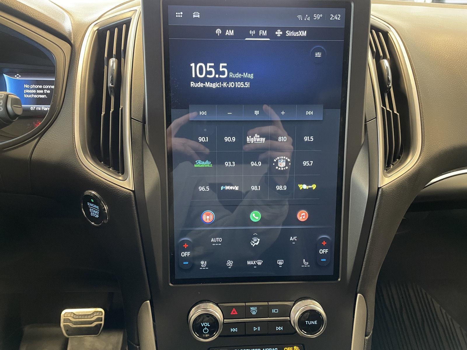 Used 2024 Ford Edge for sale in St. Joseph MO