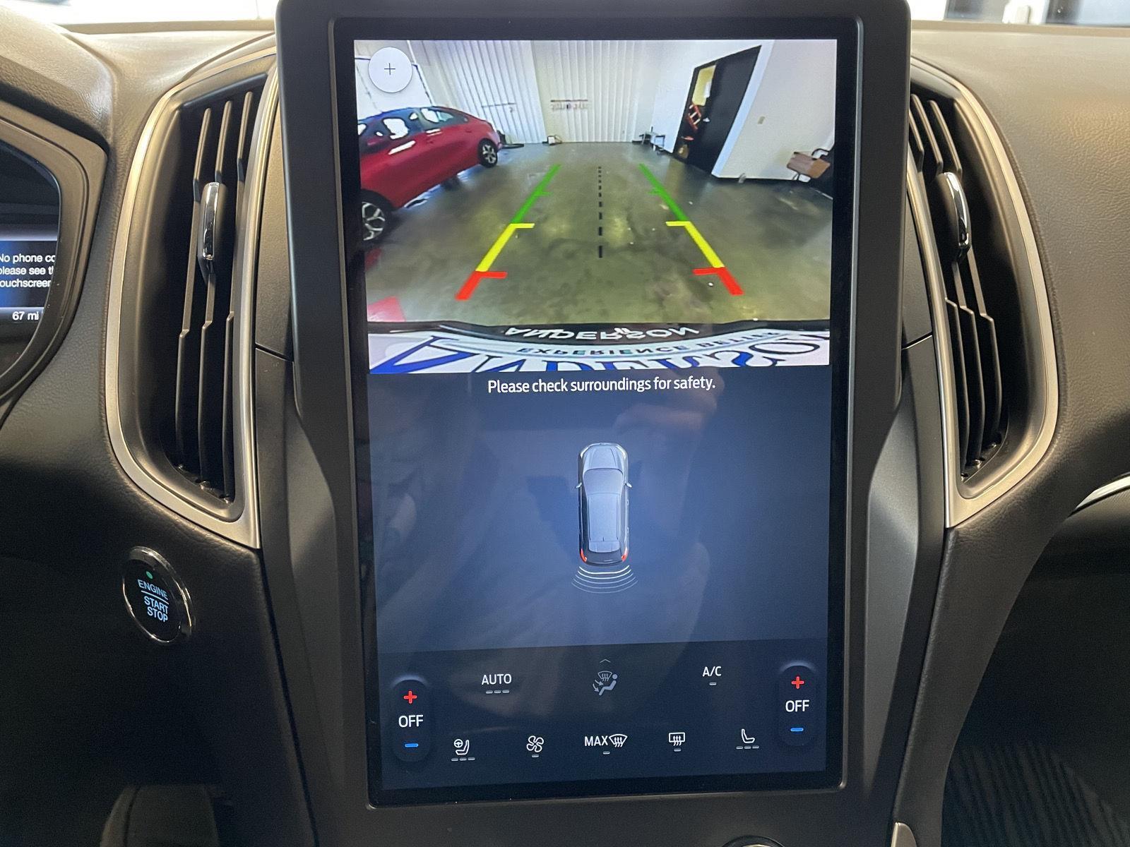 Used 2024 Ford Edge for sale in St. Joseph MO