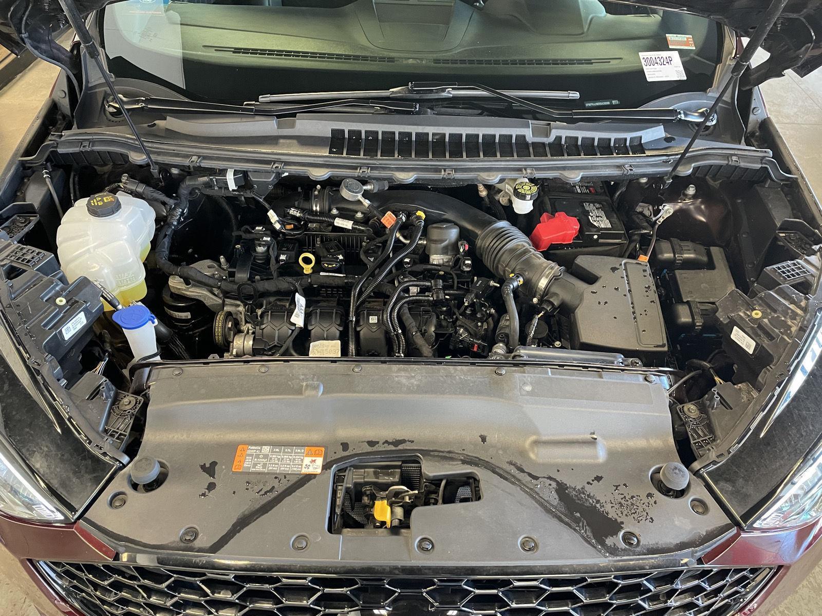 Used 2024 Ford Edge for sale in St. Joseph MO