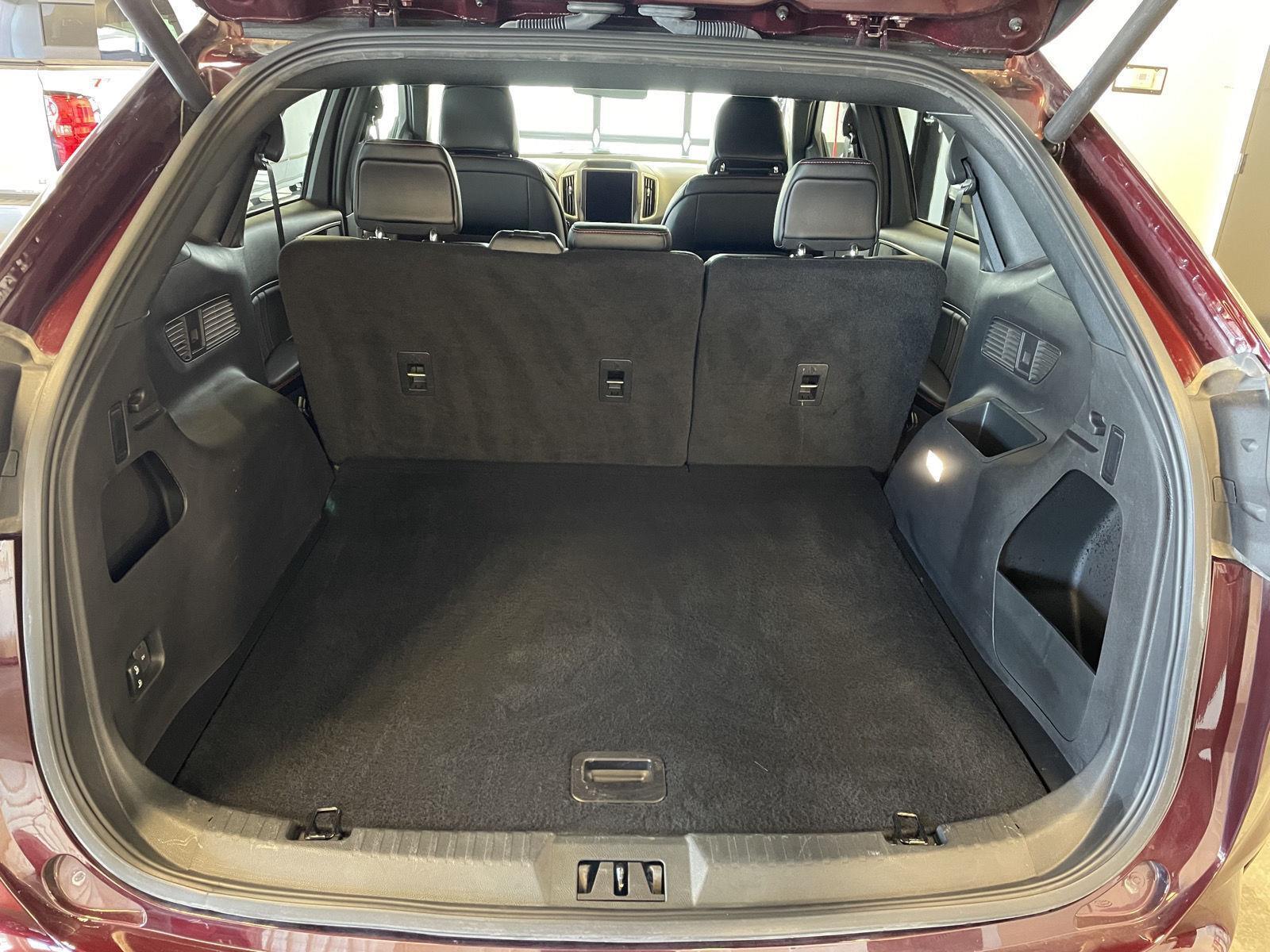 Used 2024 Ford Edge for sale in St. Joseph MO