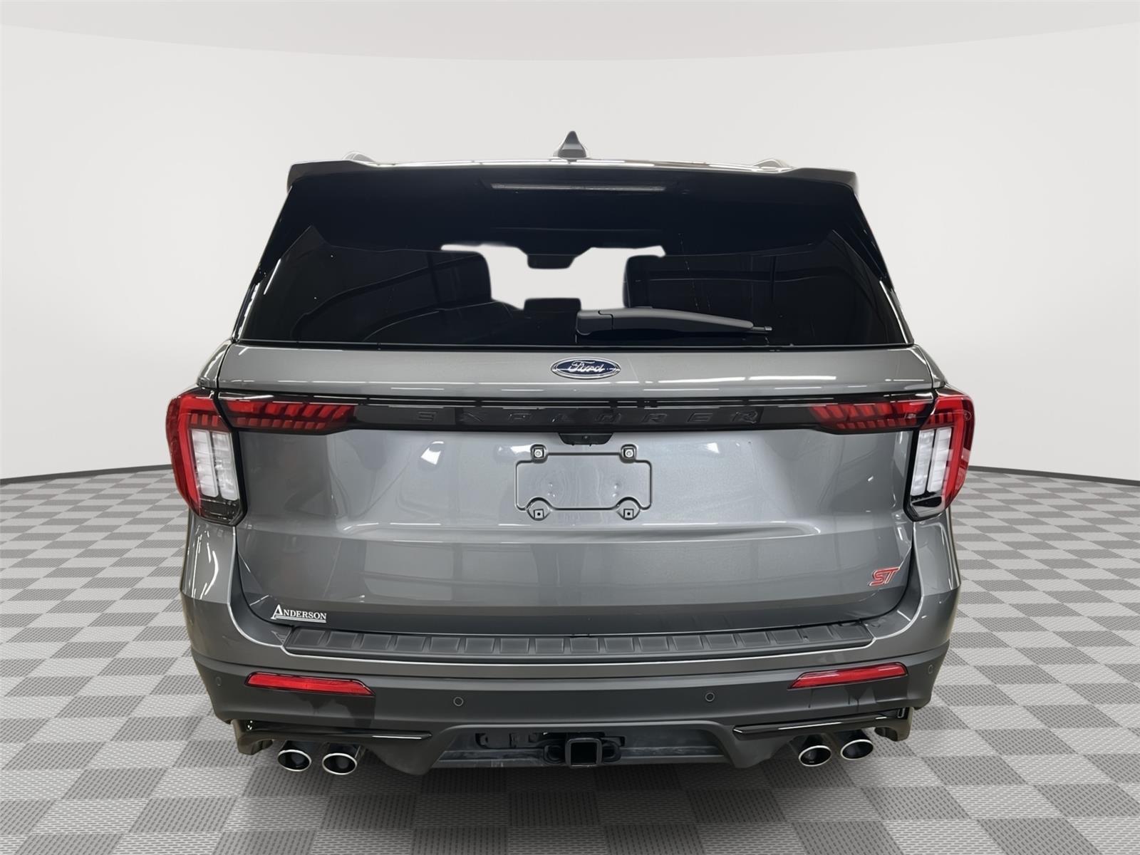 Used 2026 Ford Explorer for sale in St. Joseph MO