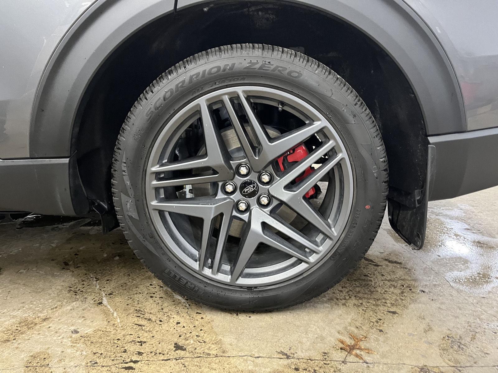 Used 2026 Ford Explorer for sale in St. Joseph MO