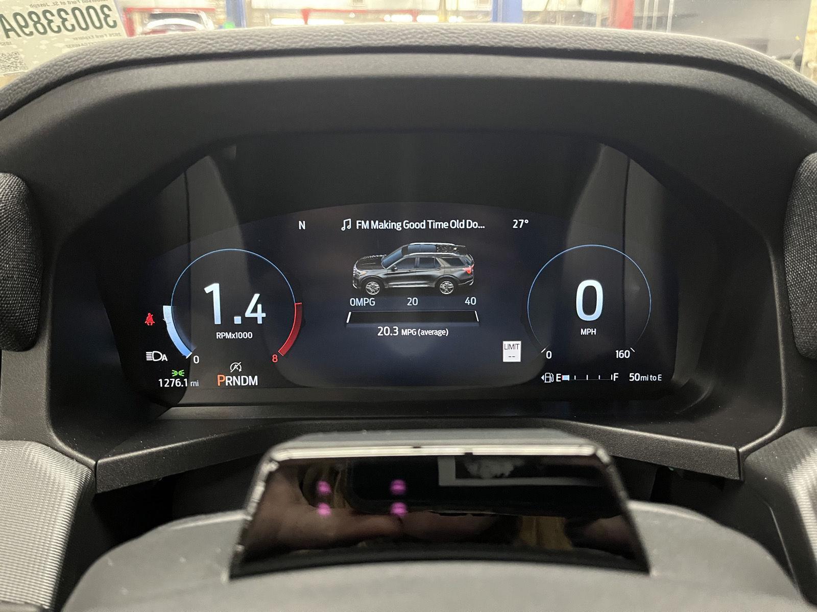 Used 2026 Ford Explorer for sale in St. Joseph MO