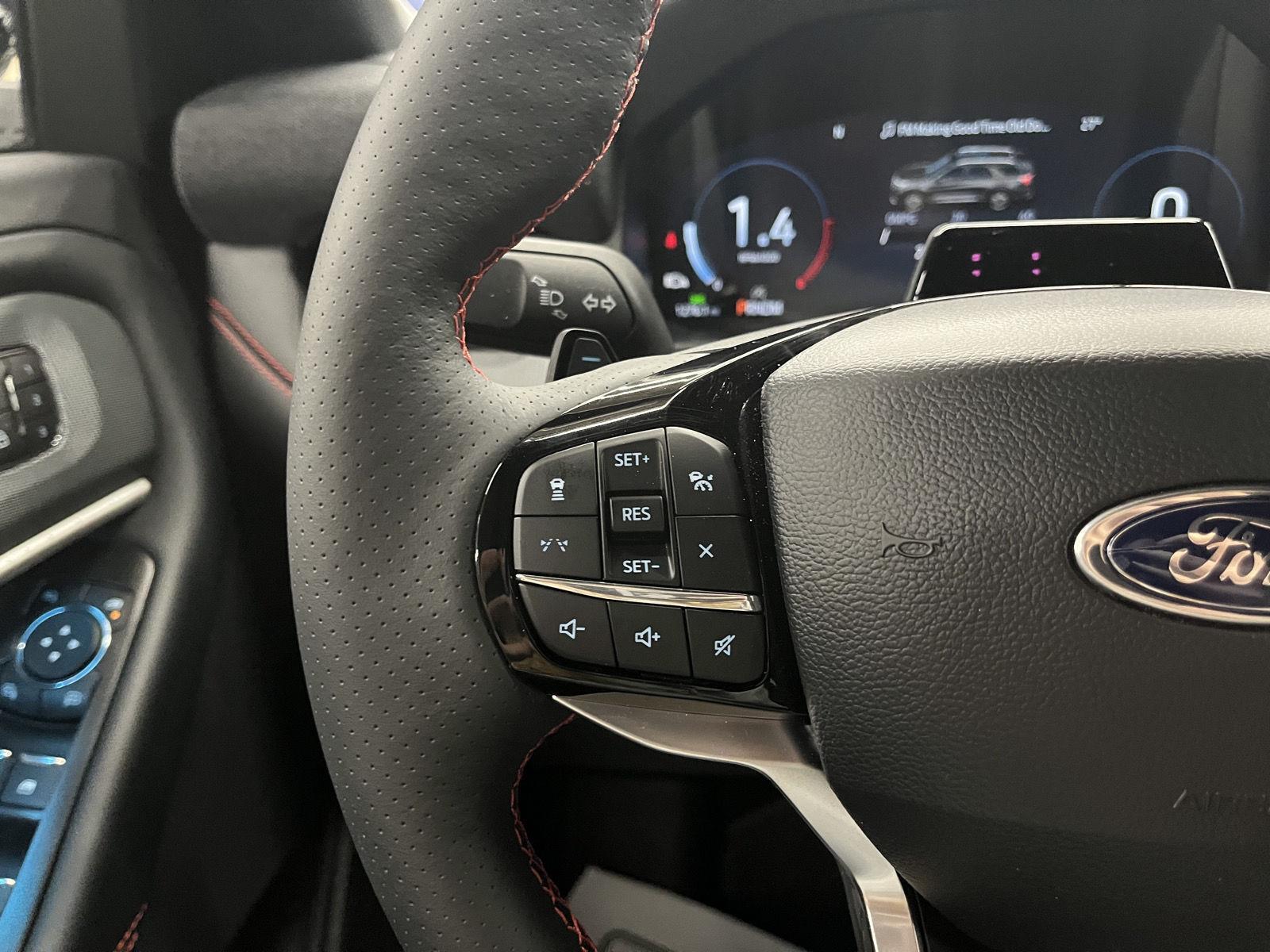 Used 2026 Ford Explorer for sale in St. Joseph MO