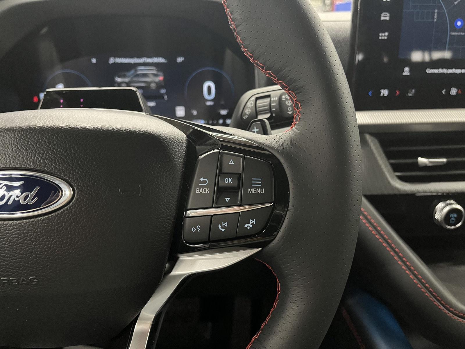 Used 2026 Ford Explorer for sale in St. Joseph MO