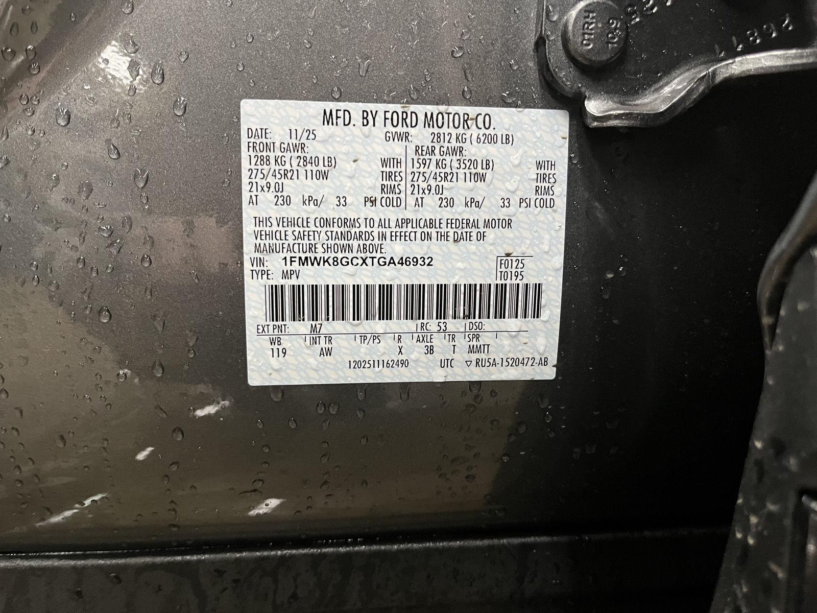 Used 2026 Ford Explorer for sale in St. Joseph MO