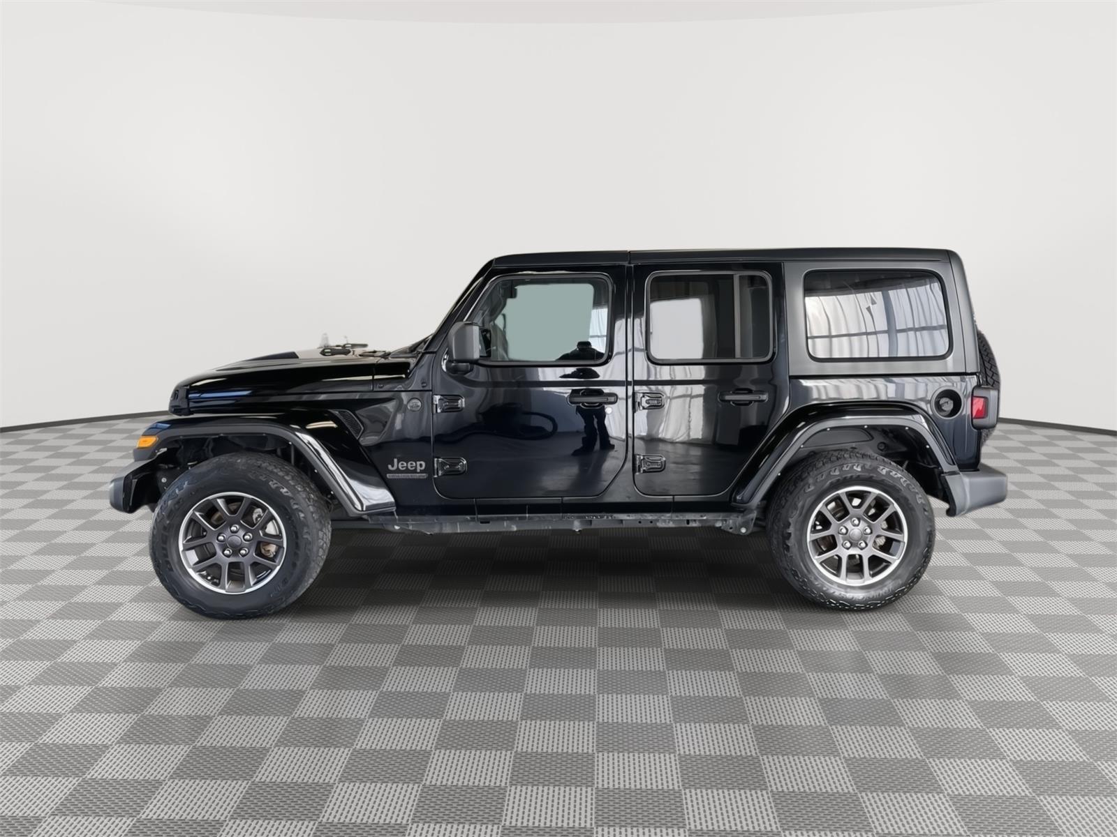 Used 2021 Jeep Wrangler for sale in St. Joseph MO