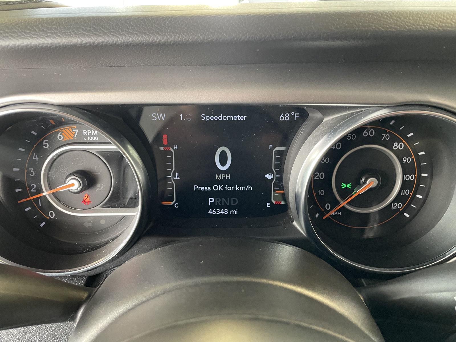 Used 2021 Jeep Wrangler for sale in St. Joseph MO