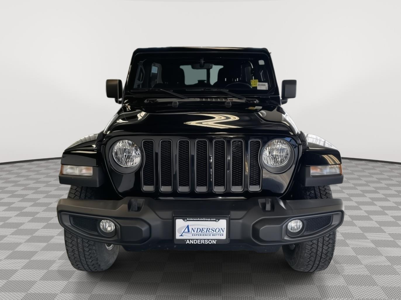 Used 2021 Jeep Wrangler for sale in St. Joseph MO