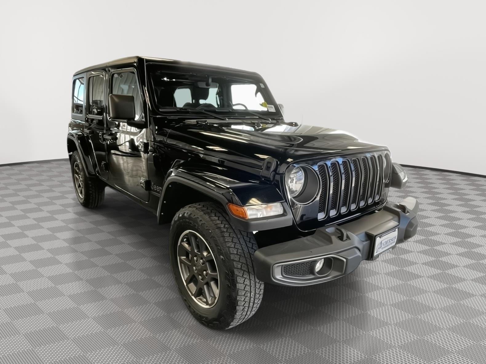 Used 2021 Jeep Wrangler for sale in St. Joseph MO