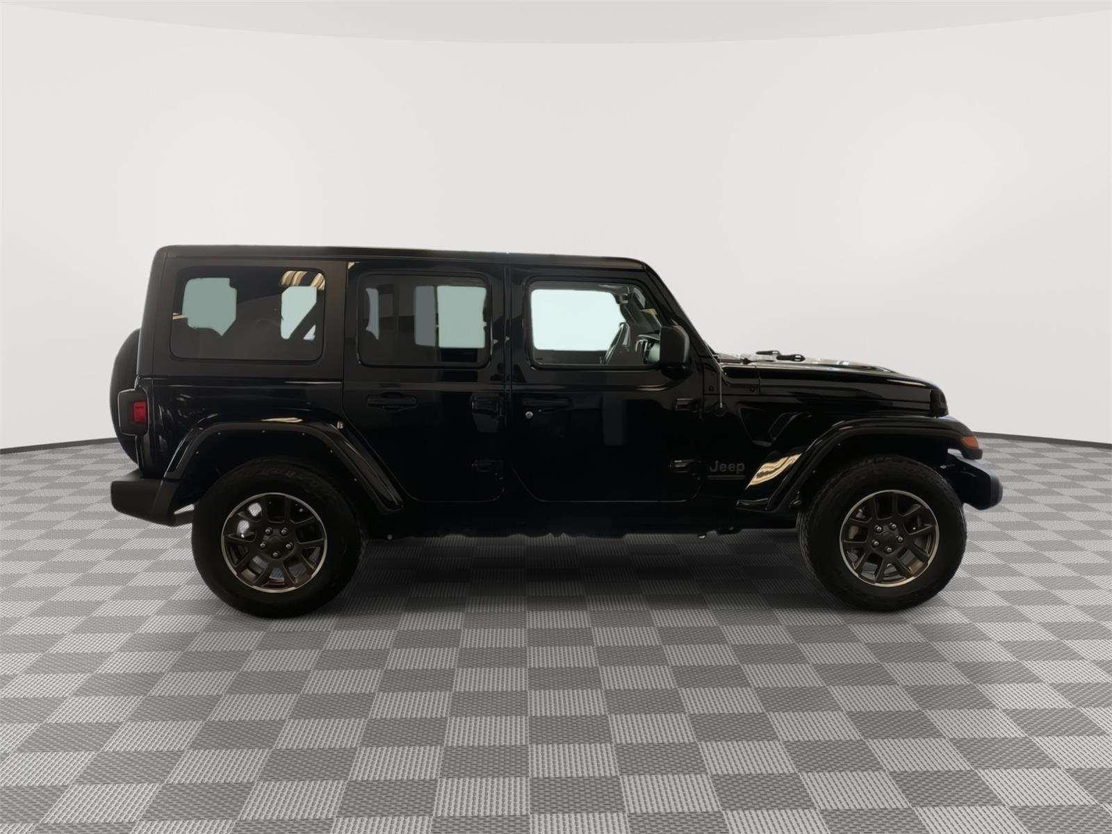 Used 2021 Jeep Wrangler for sale in St. Joseph MO