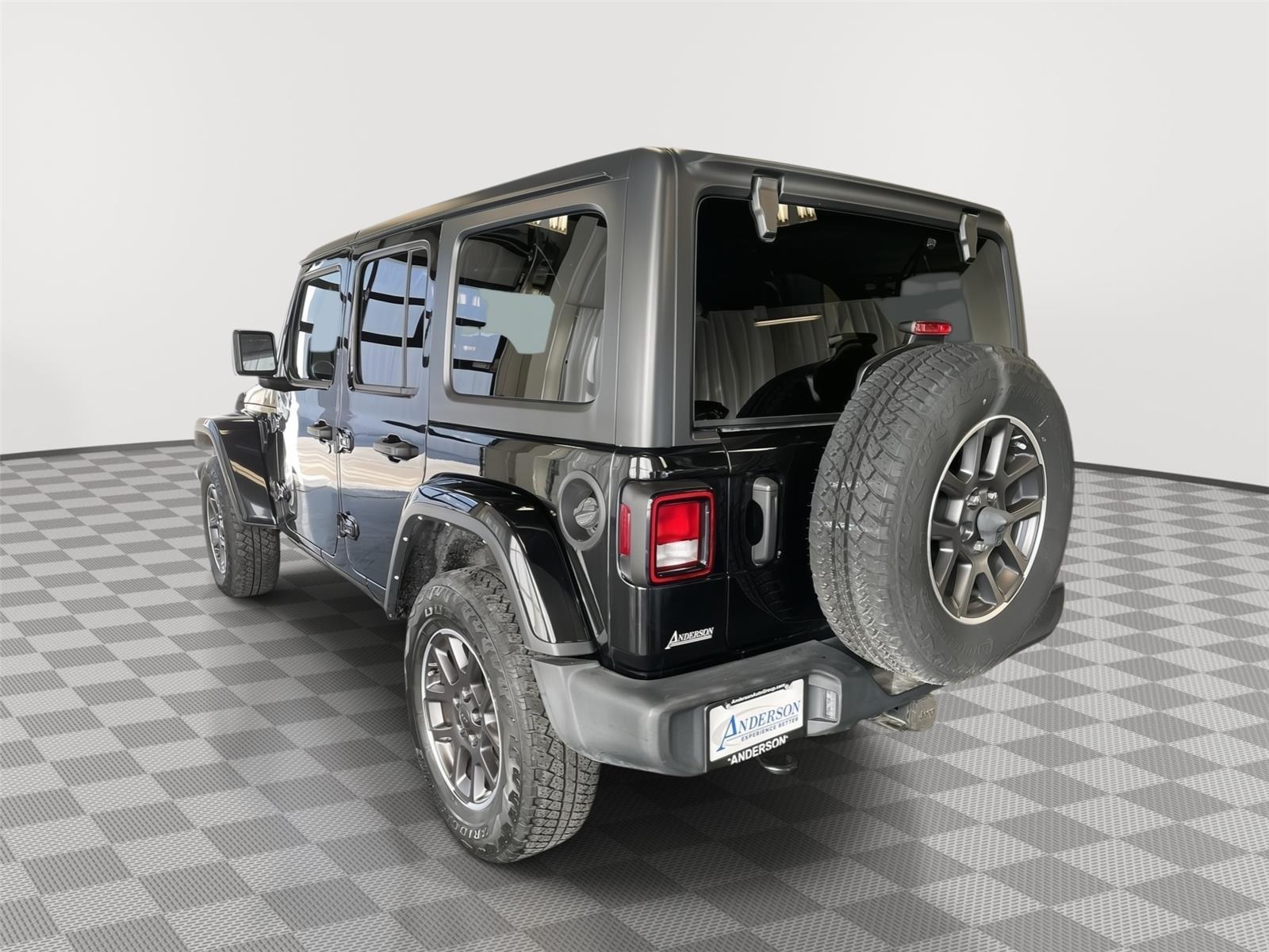 Used 2021 Jeep Wrangler for sale in St. Joseph MO