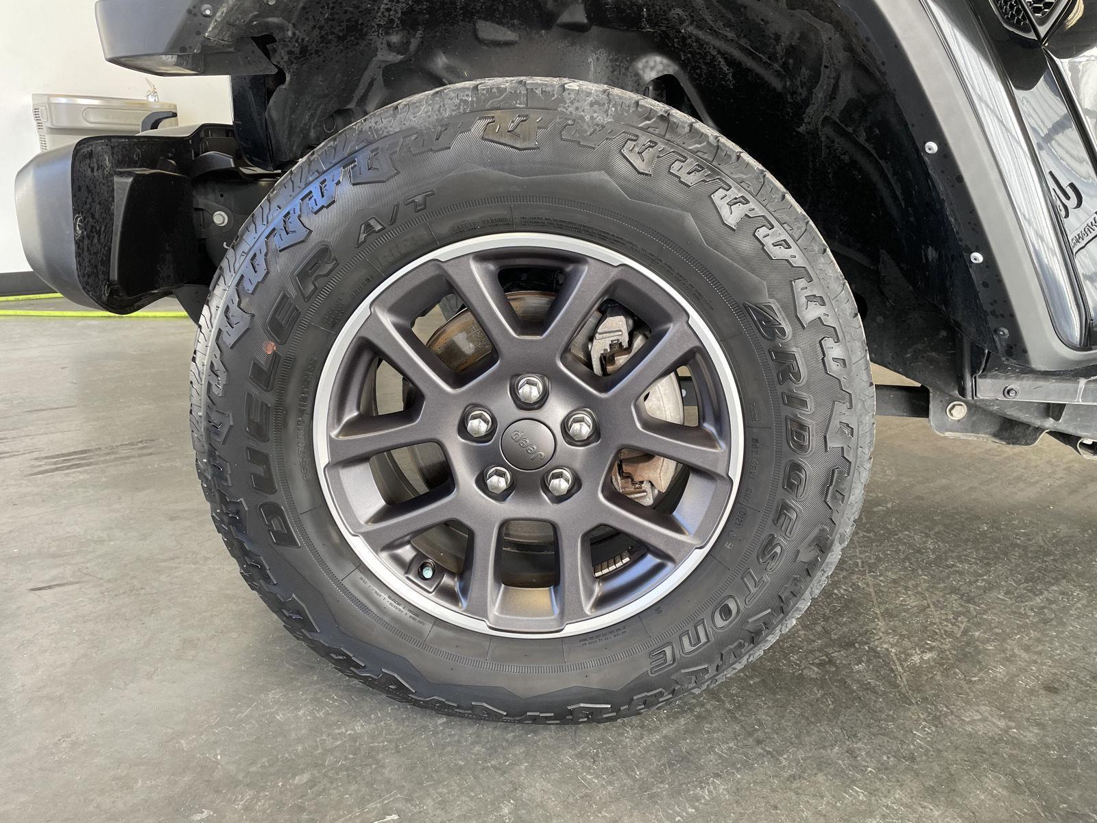 Used 2021 Jeep Wrangler for sale in St. Joseph MO