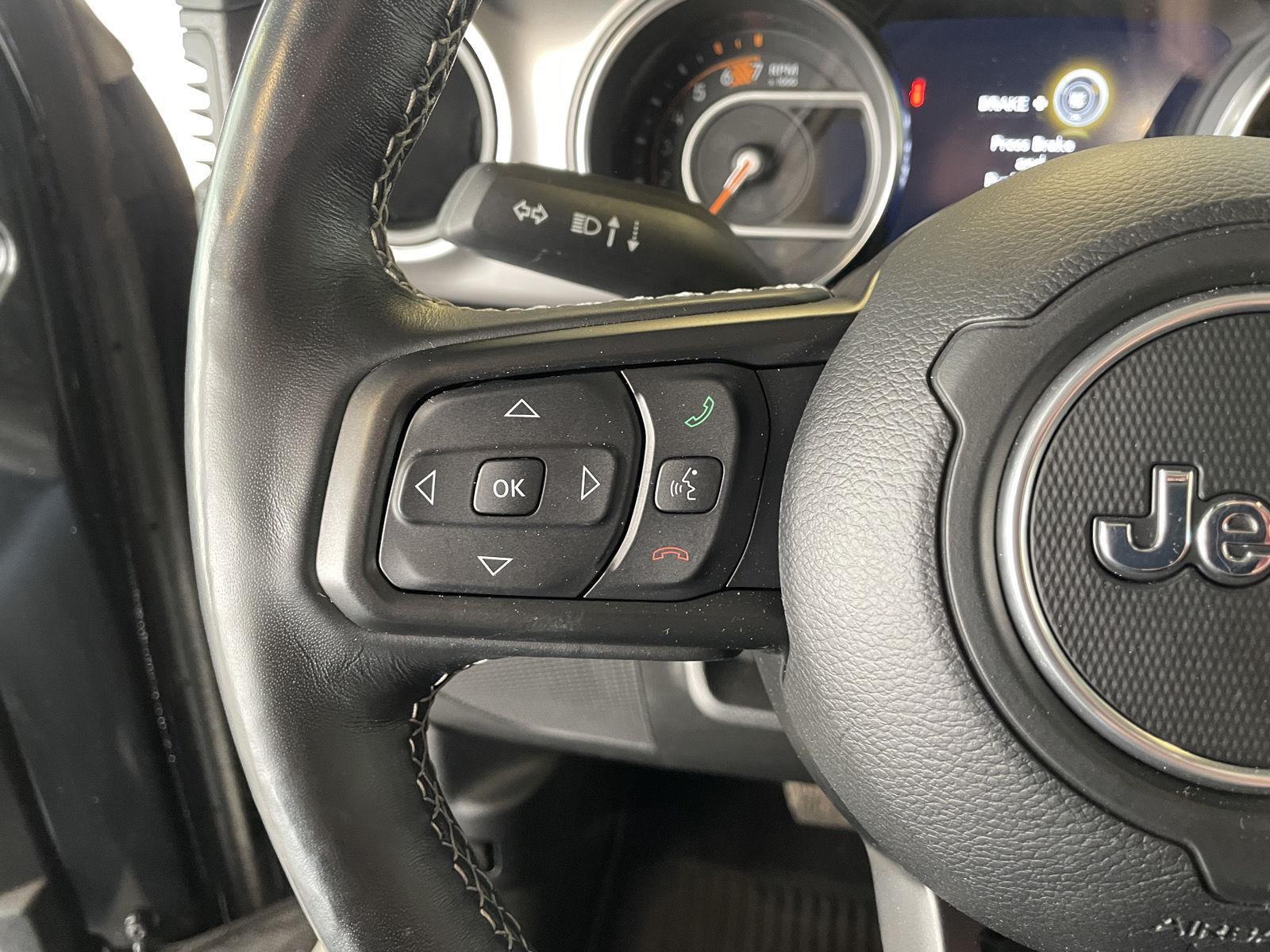 Used 2021 Jeep Wrangler for sale in St. Joseph MO