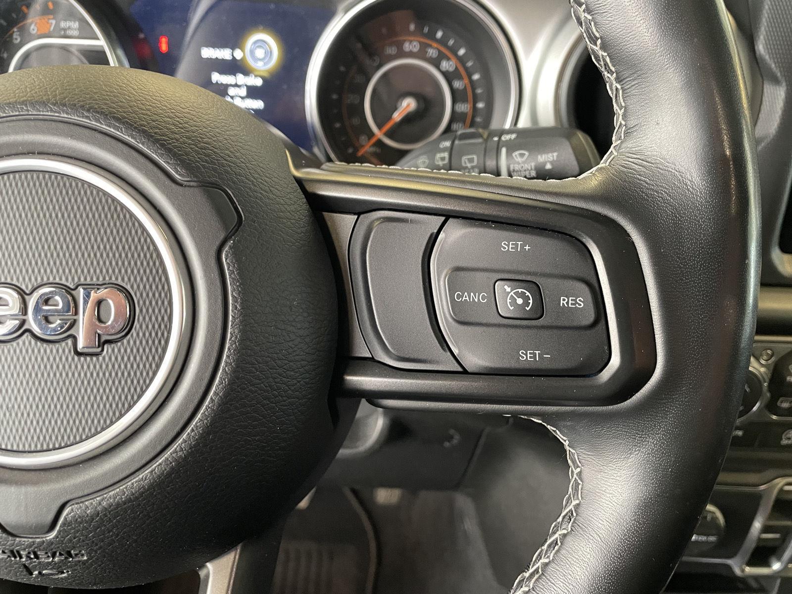 Used 2021 Jeep Wrangler for sale in St. Joseph MO