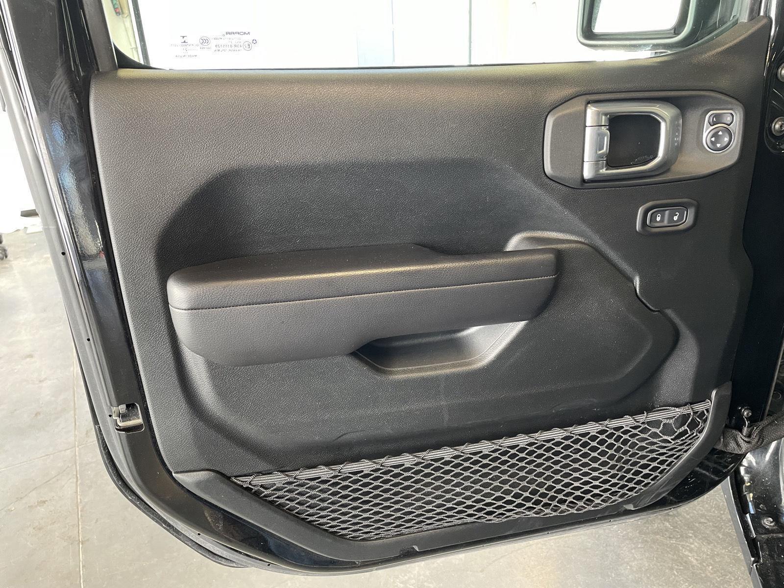 Used 2021 Jeep Wrangler for sale in St. Joseph MO