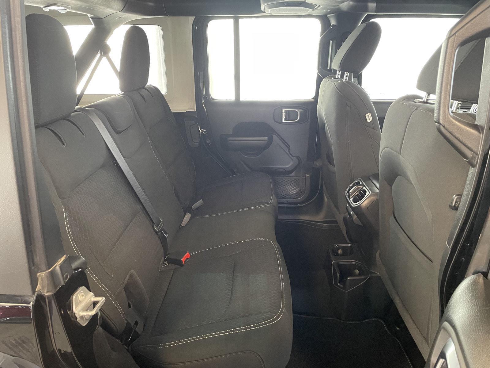 Used 2021 Jeep Wrangler for sale in St. Joseph MO