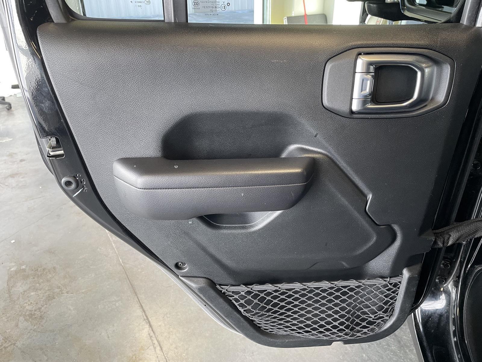 Used 2021 Jeep Wrangler for sale in St. Joseph MO