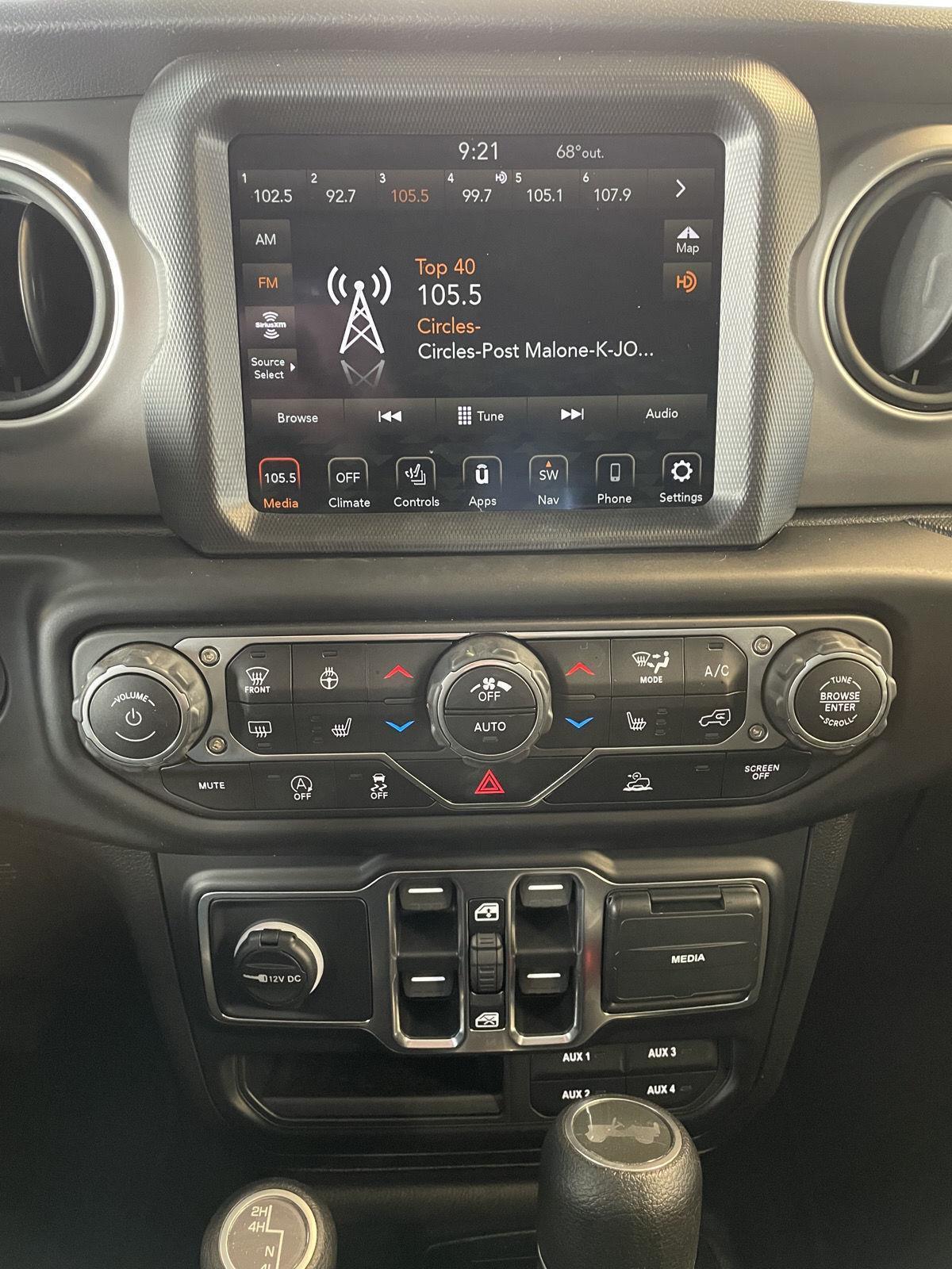 Used 2021 Jeep Wrangler for sale in St. Joseph MO