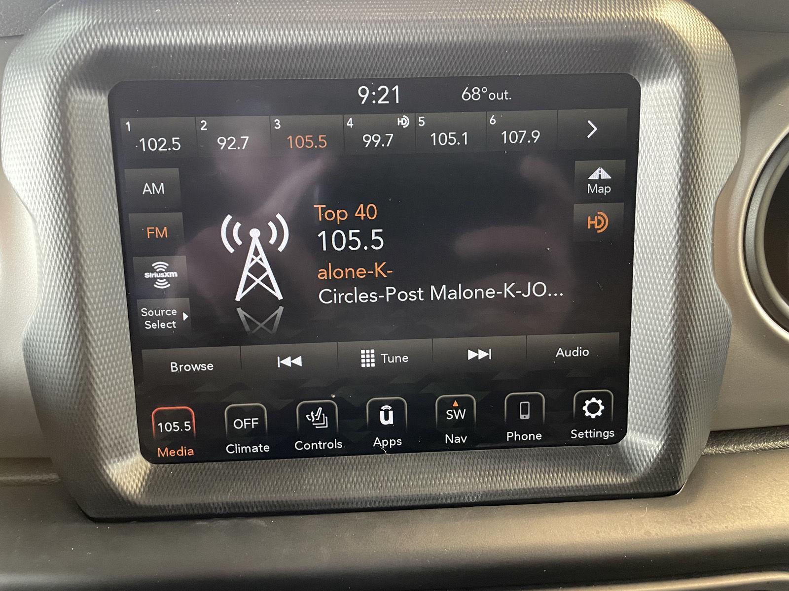 Used 2021 Jeep Wrangler for sale in St. Joseph MO