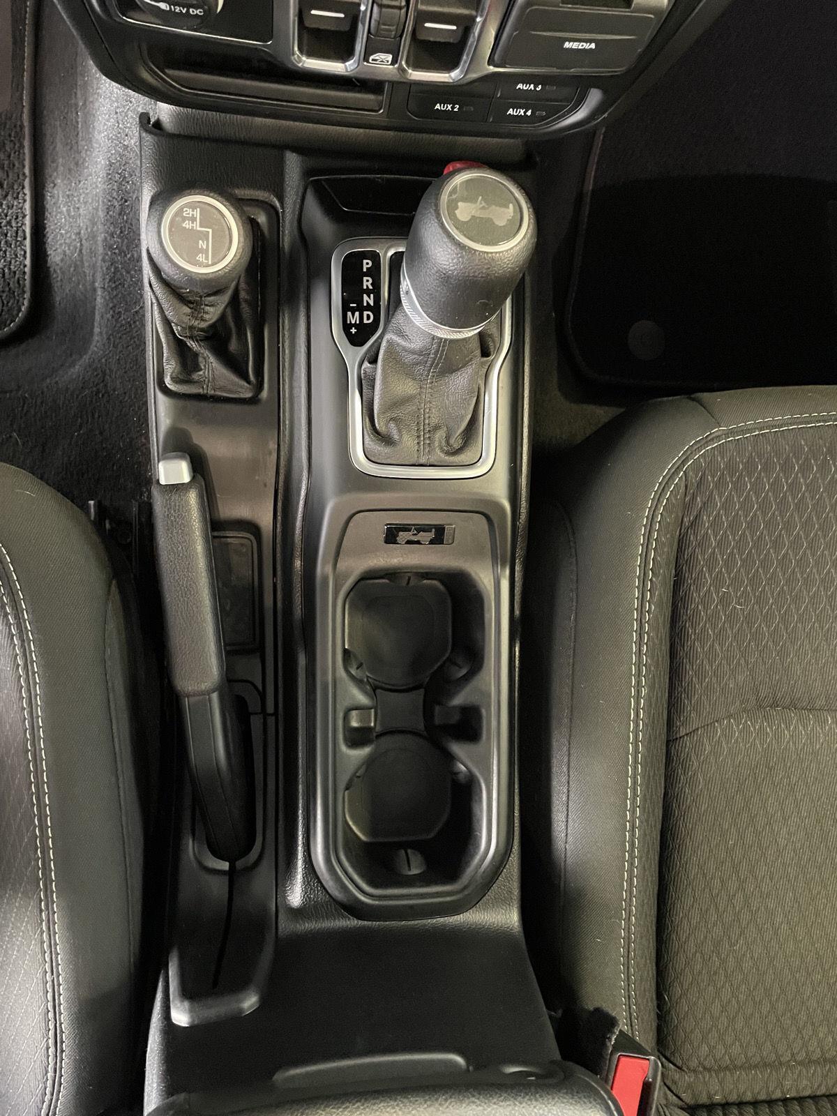 Used 2021 Jeep Wrangler for sale in St. Joseph MO