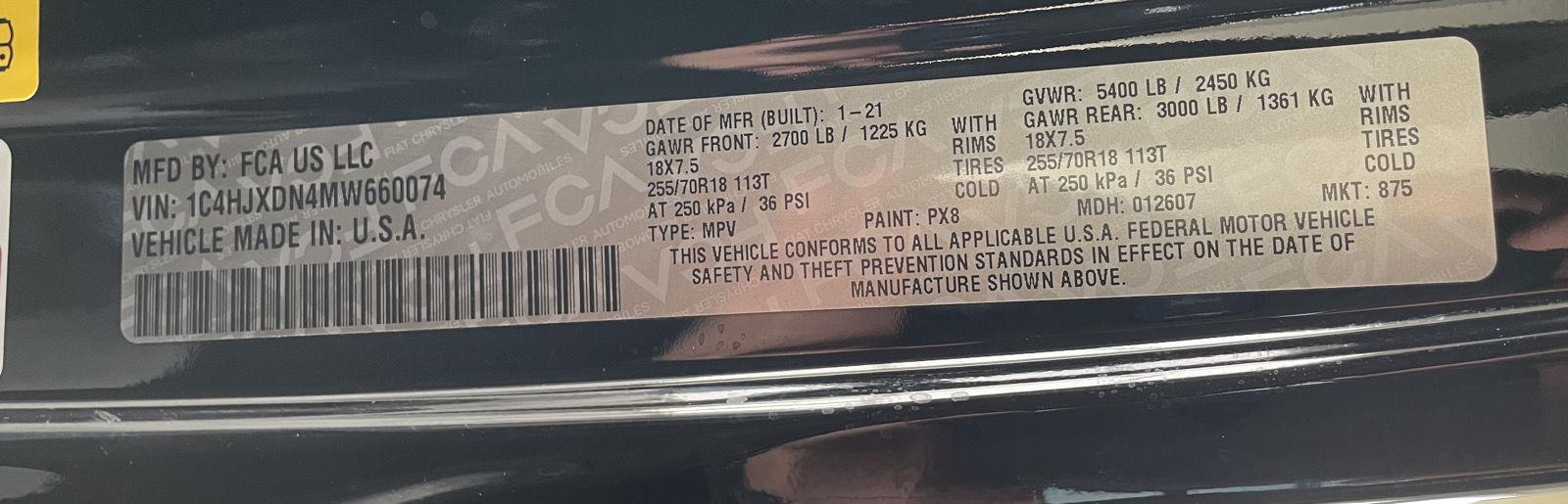 Used 2021 Jeep Wrangler for sale in St. Joseph MO