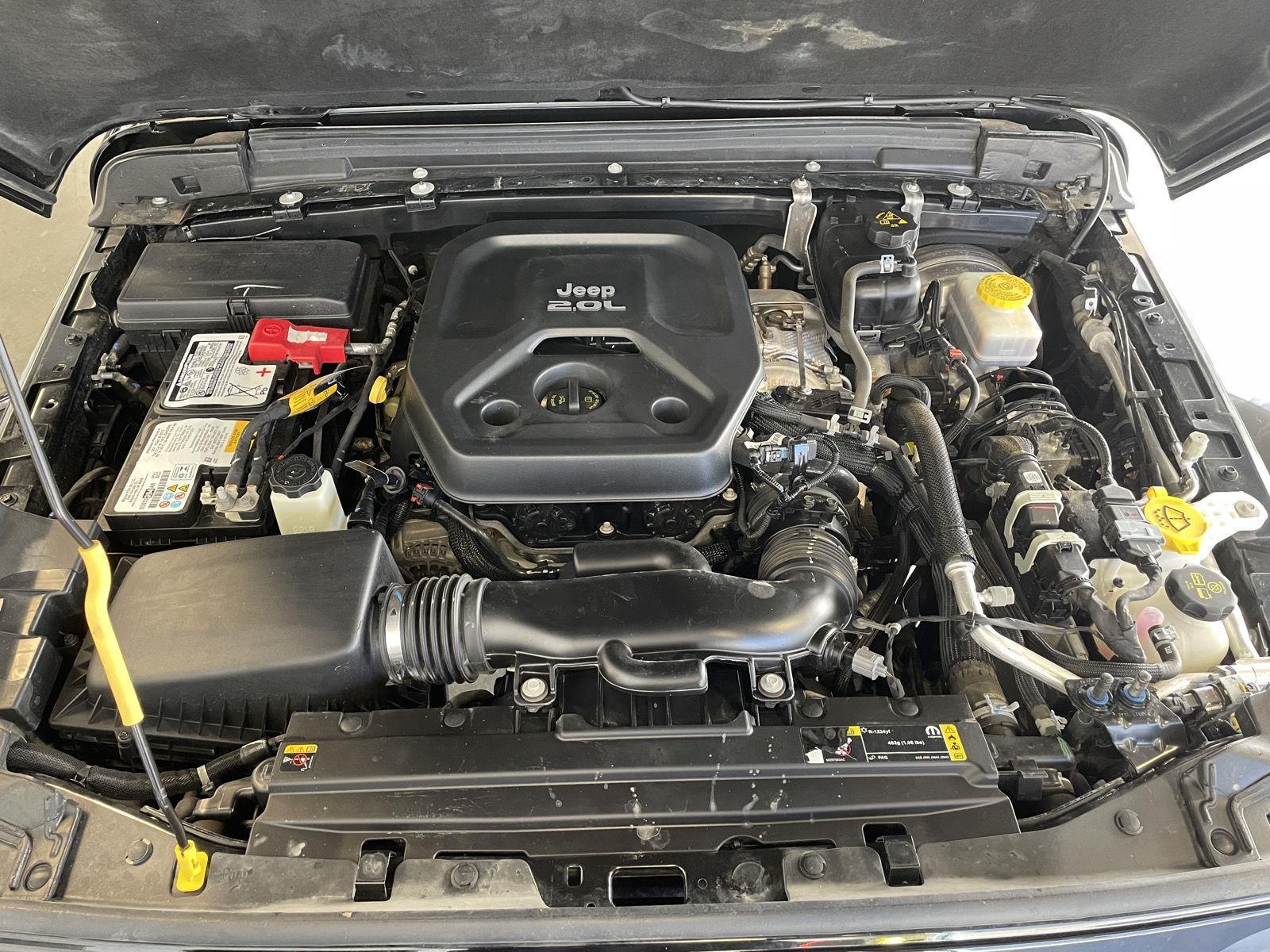 Used 2021 Jeep Wrangler for sale in St. Joseph MO