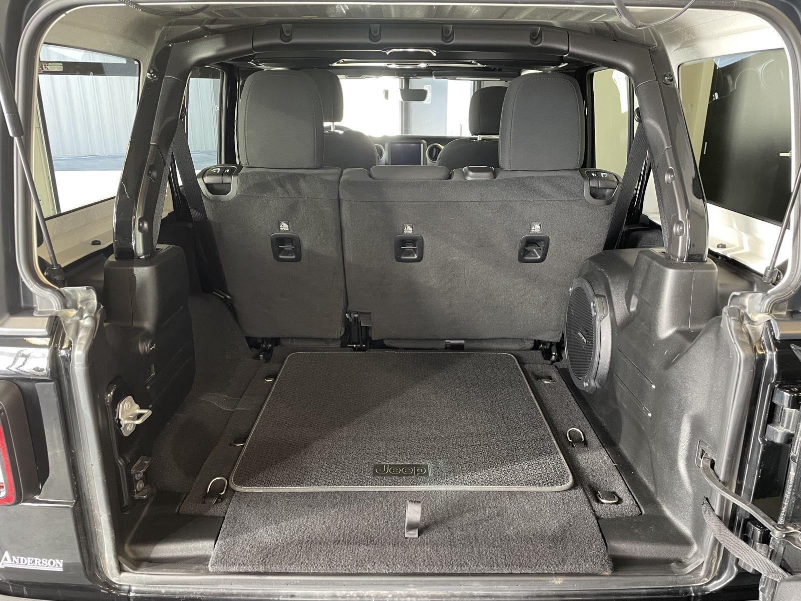 Used 2021 Jeep Wrangler for sale in St. Joseph MO