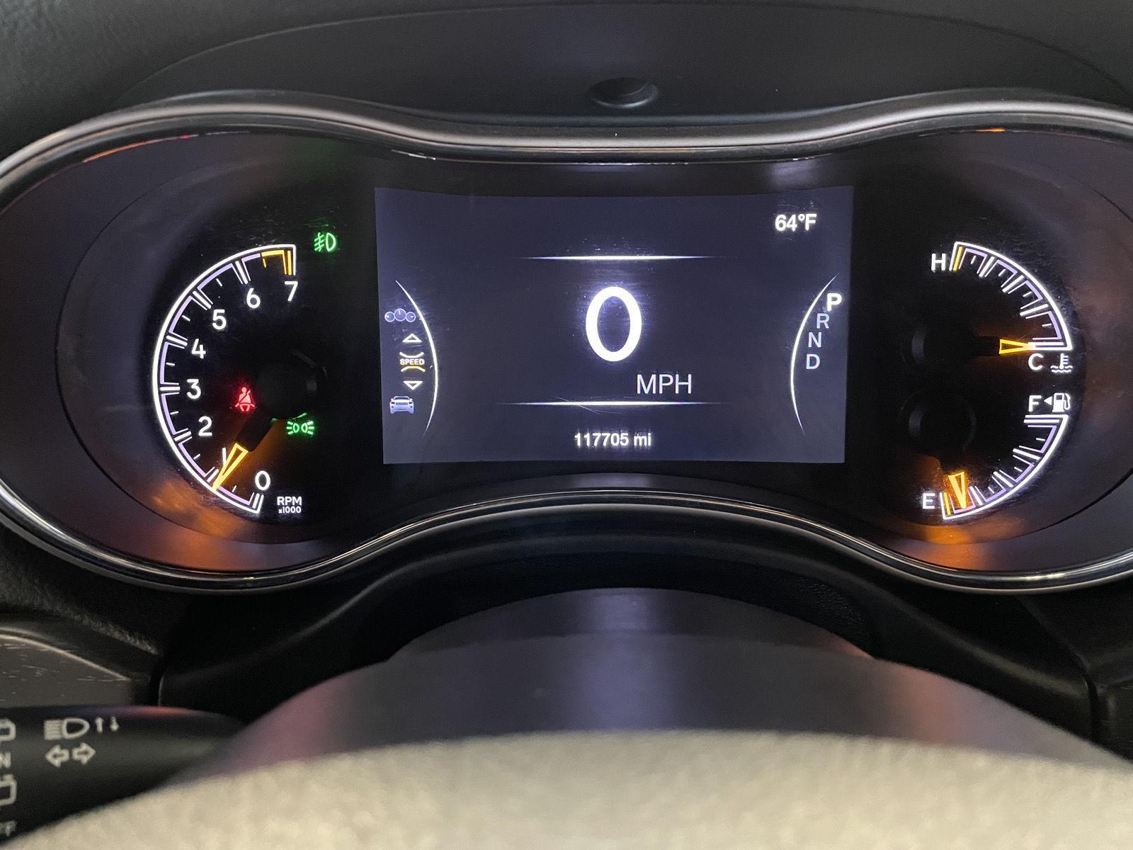 Used 2017 Jeep Grand Cherokee for sale in St. Joseph MO