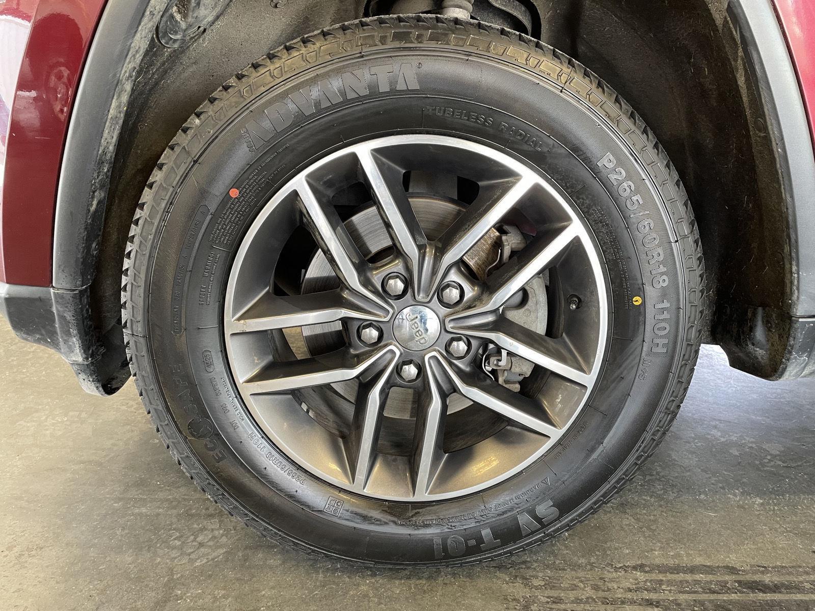 Used 2017 Jeep Grand Cherokee for sale in St. Joseph MO