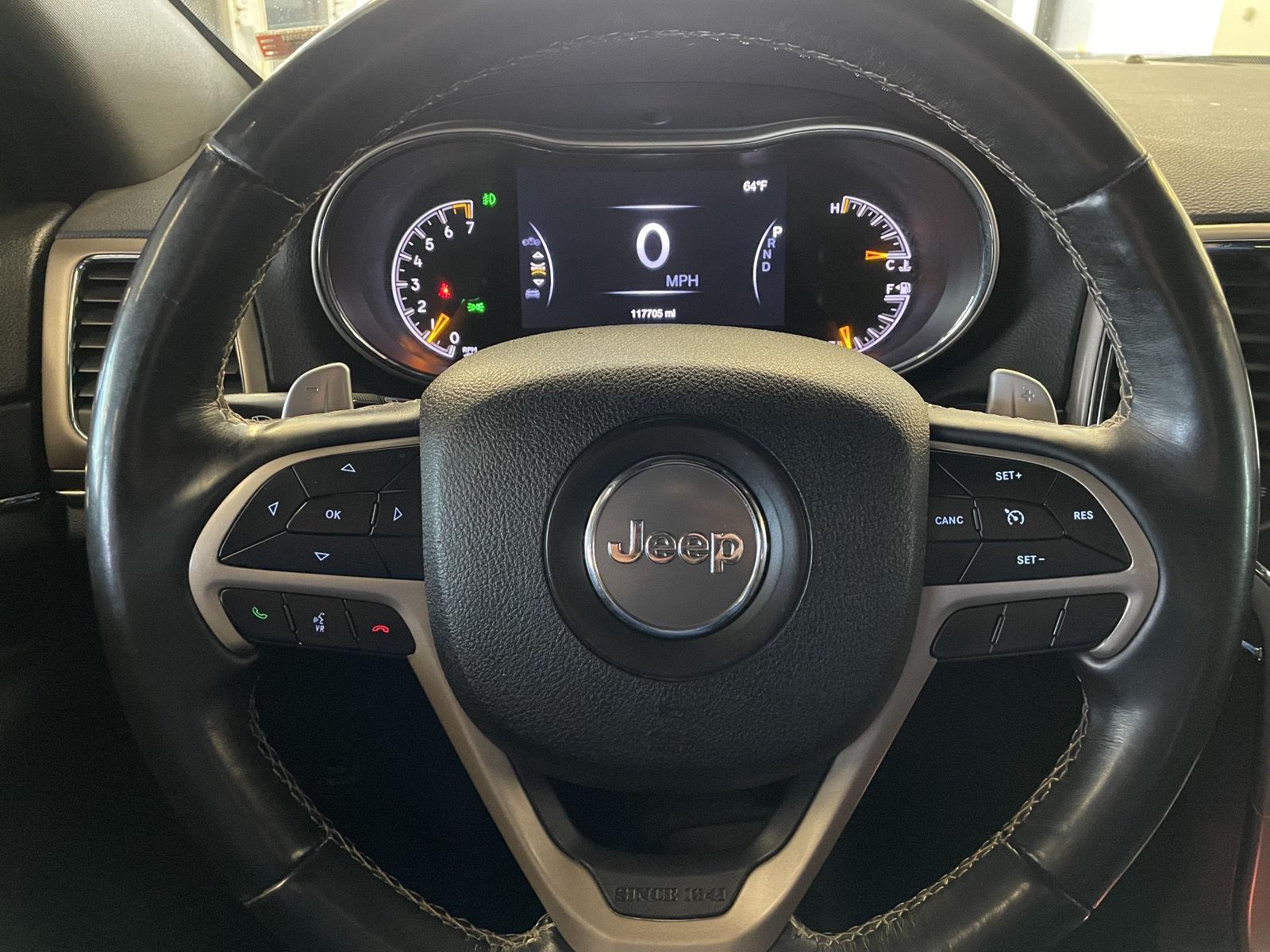 Used 2017 Jeep Grand Cherokee for sale in St. Joseph MO