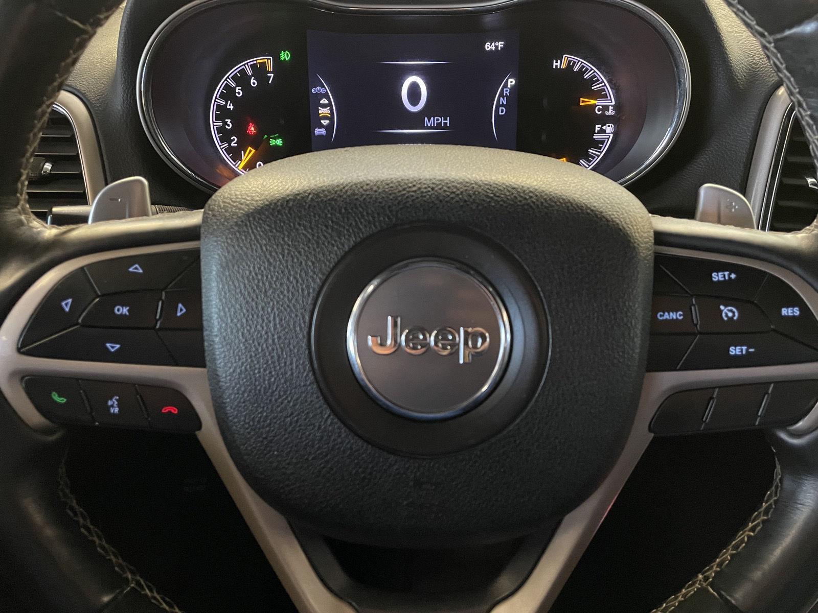 Used 2017 Jeep Grand Cherokee for sale in St. Joseph MO