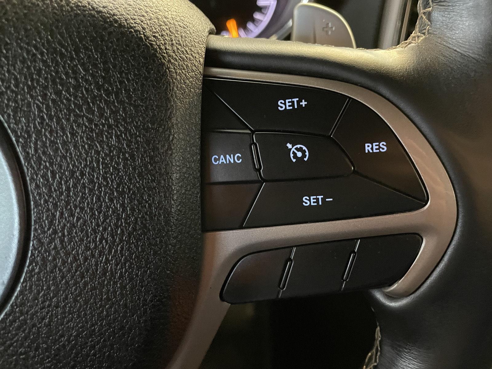 Used 2017 Jeep Grand Cherokee for sale in St. Joseph MO