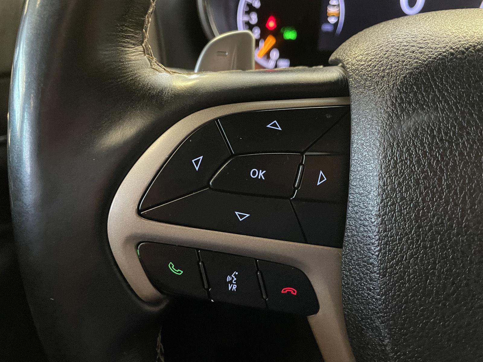 Used 2017 Jeep Grand Cherokee for sale in St. Joseph MO