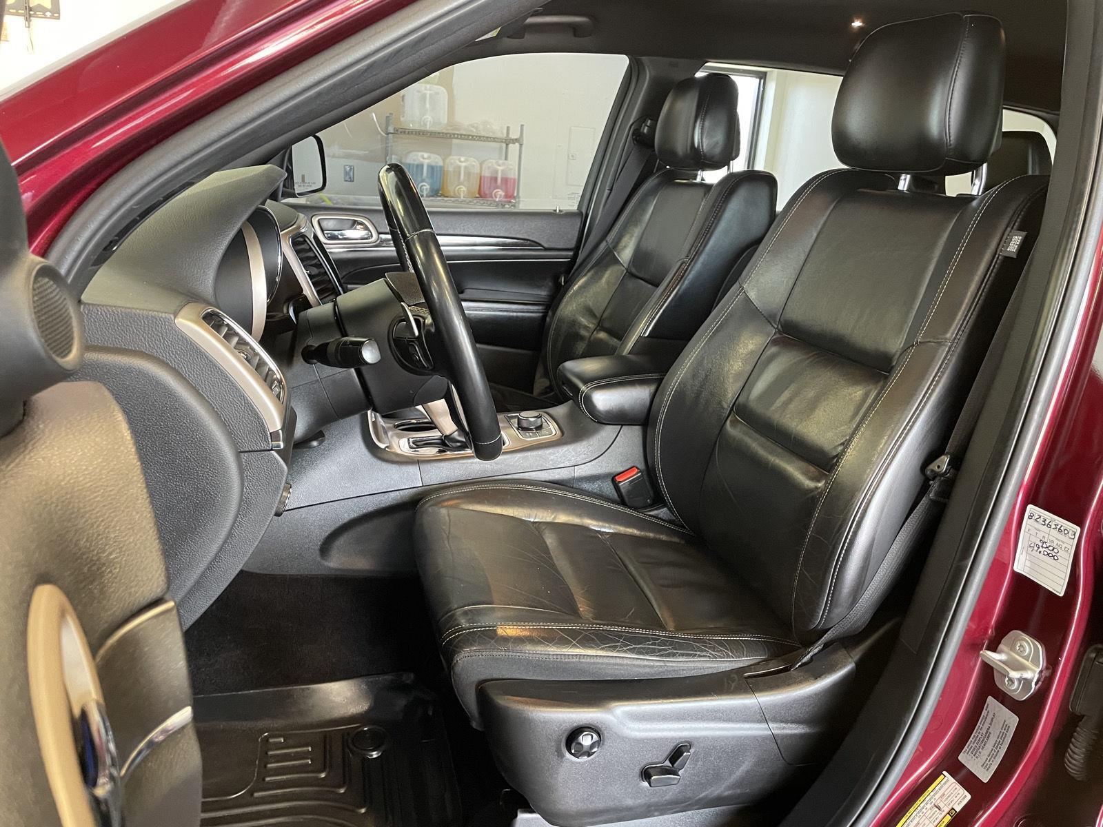 Used 2017 Jeep Grand Cherokee for sale in St. Joseph MO