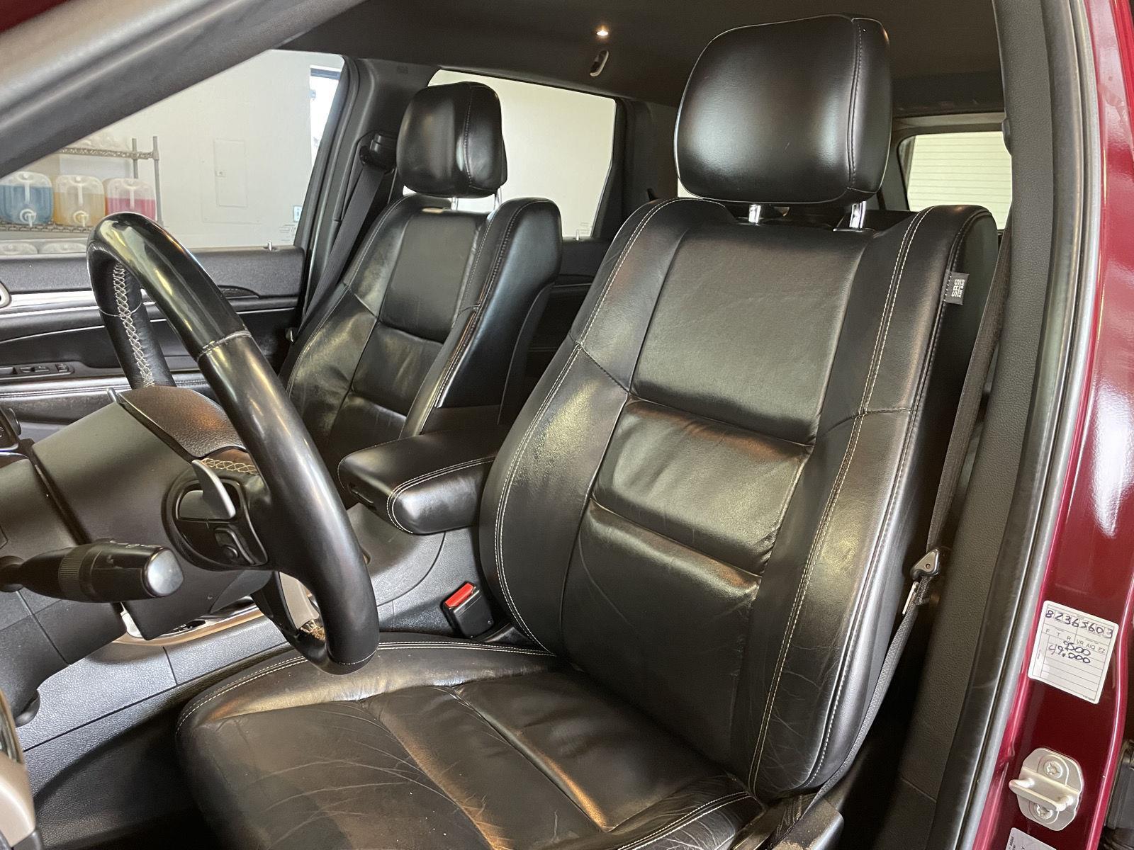 Used 2017 Jeep Grand Cherokee for sale in St. Joseph MO