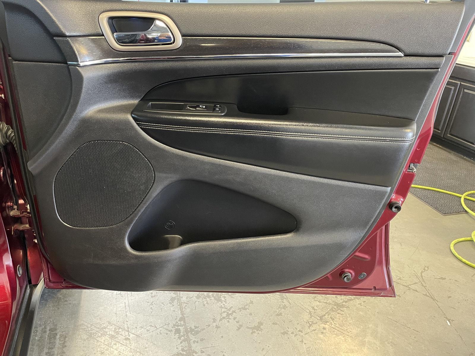 Used 2017 Jeep Grand Cherokee for sale in St. Joseph MO