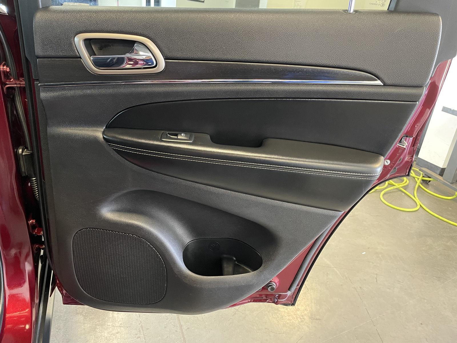 Used 2017 Jeep Grand Cherokee for sale in St. Joseph MO