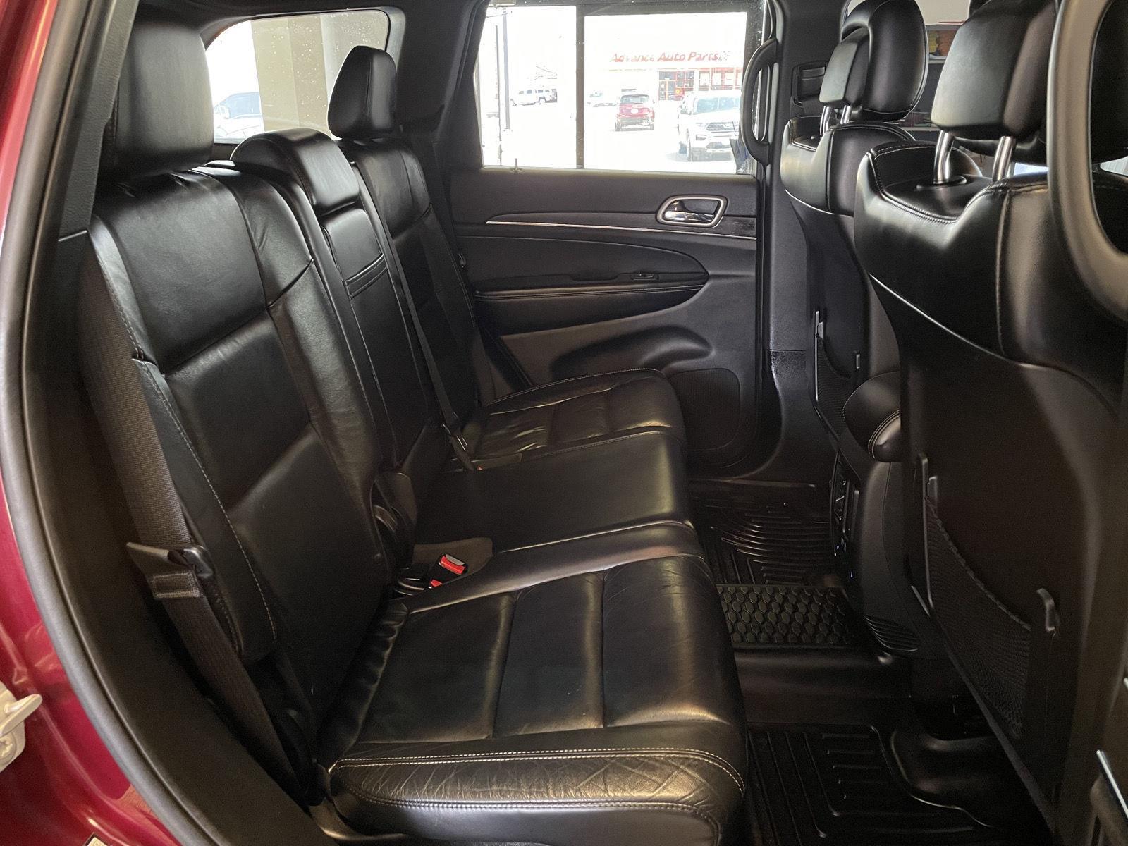 Used 2017 Jeep Grand Cherokee for sale in St. Joseph MO