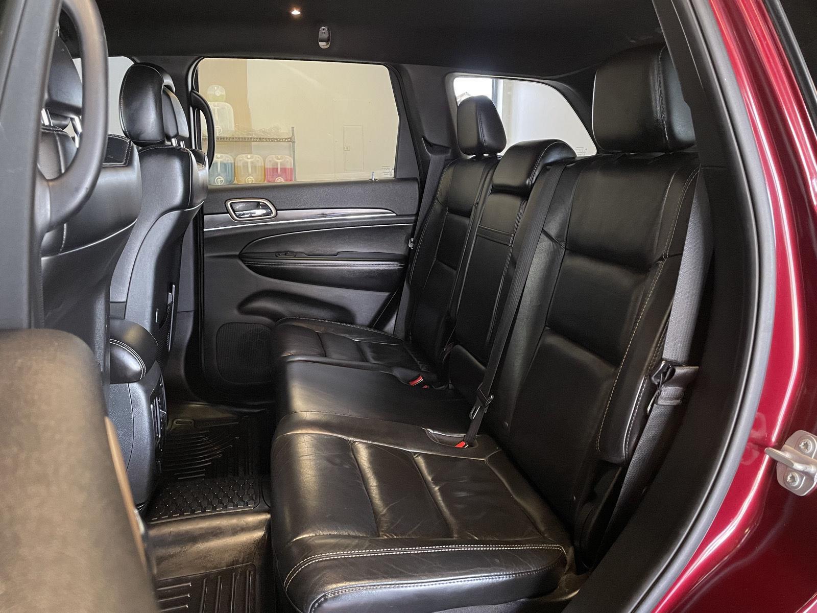 Used 2017 Jeep Grand Cherokee for sale in St. Joseph MO