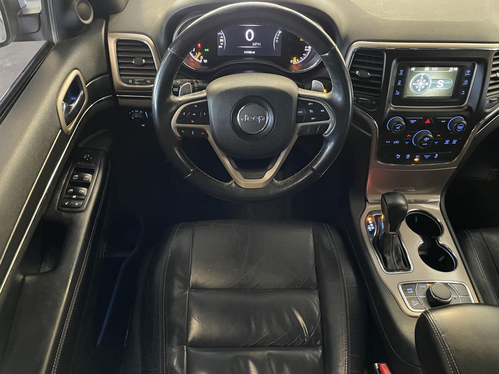 Used 2017 Jeep Grand Cherokee for sale in St. Joseph MO