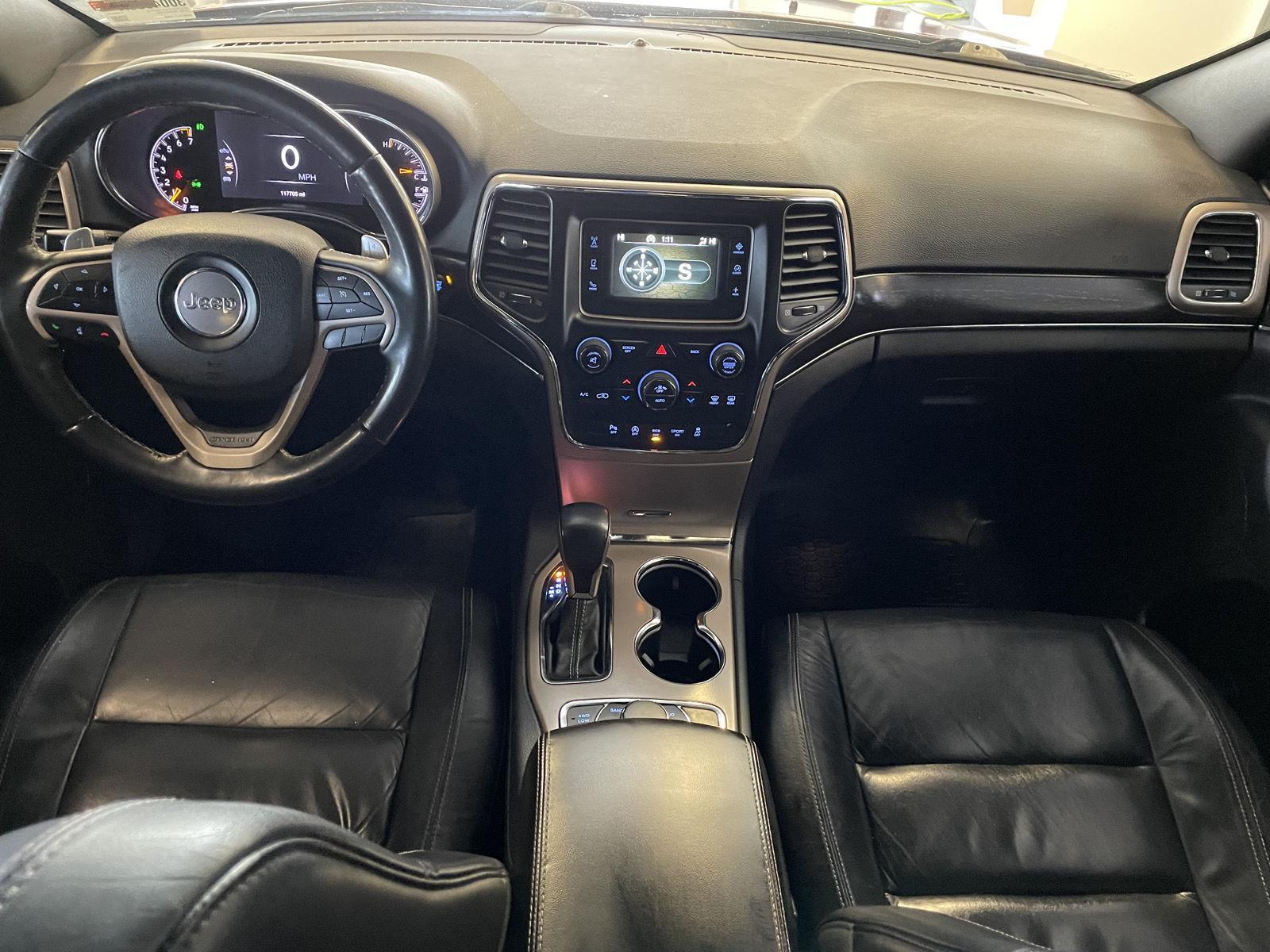 Used 2017 Jeep Grand Cherokee for sale in St. Joseph MO