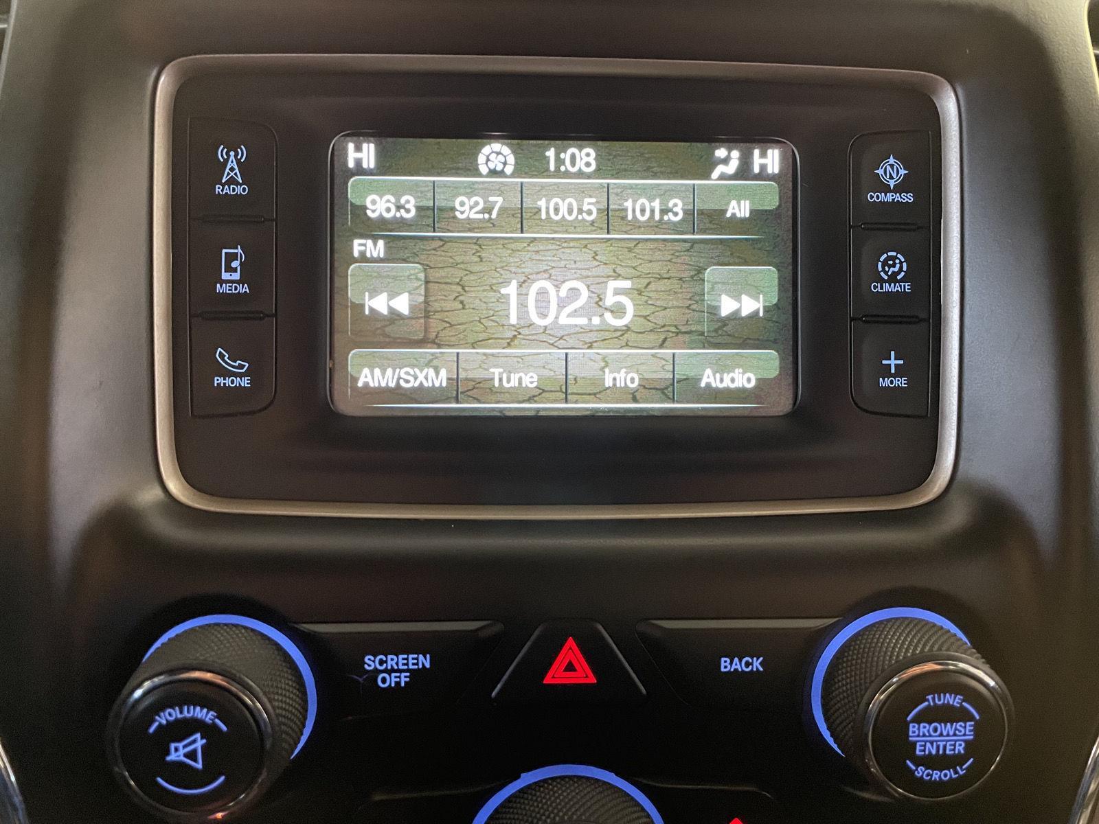 Used 2017 Jeep Grand Cherokee for sale in St. Joseph MO