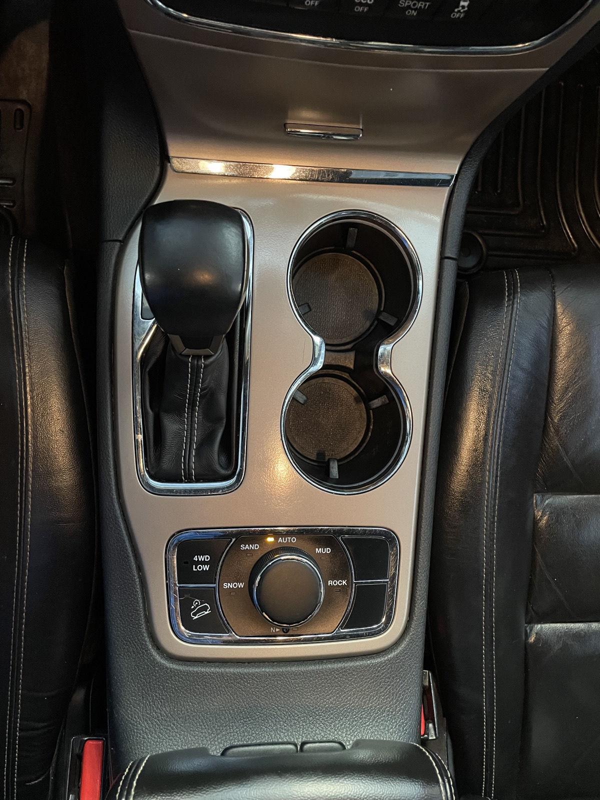 Used 2017 Jeep Grand Cherokee for sale in St. Joseph MO