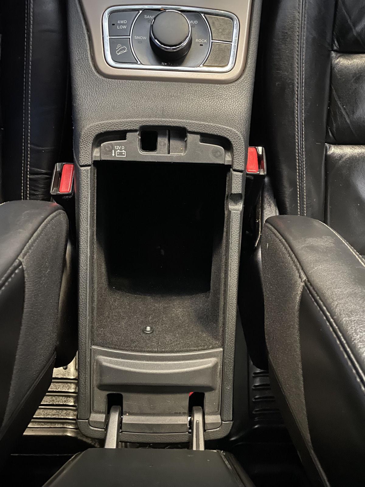 Used 2017 Jeep Grand Cherokee for sale in St. Joseph MO