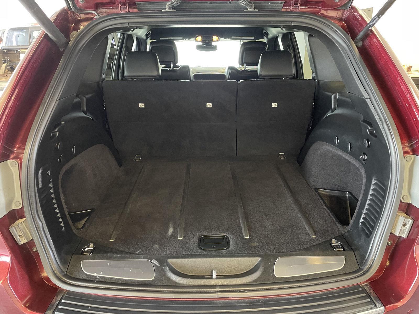 Used 2017 Jeep Grand Cherokee for sale in St. Joseph MO