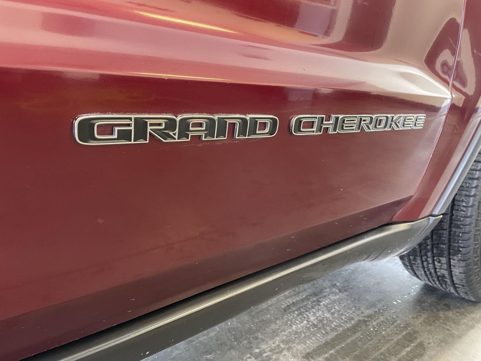 Used 2017 Jeep Grand Cherokee for sale in St. Joseph MO