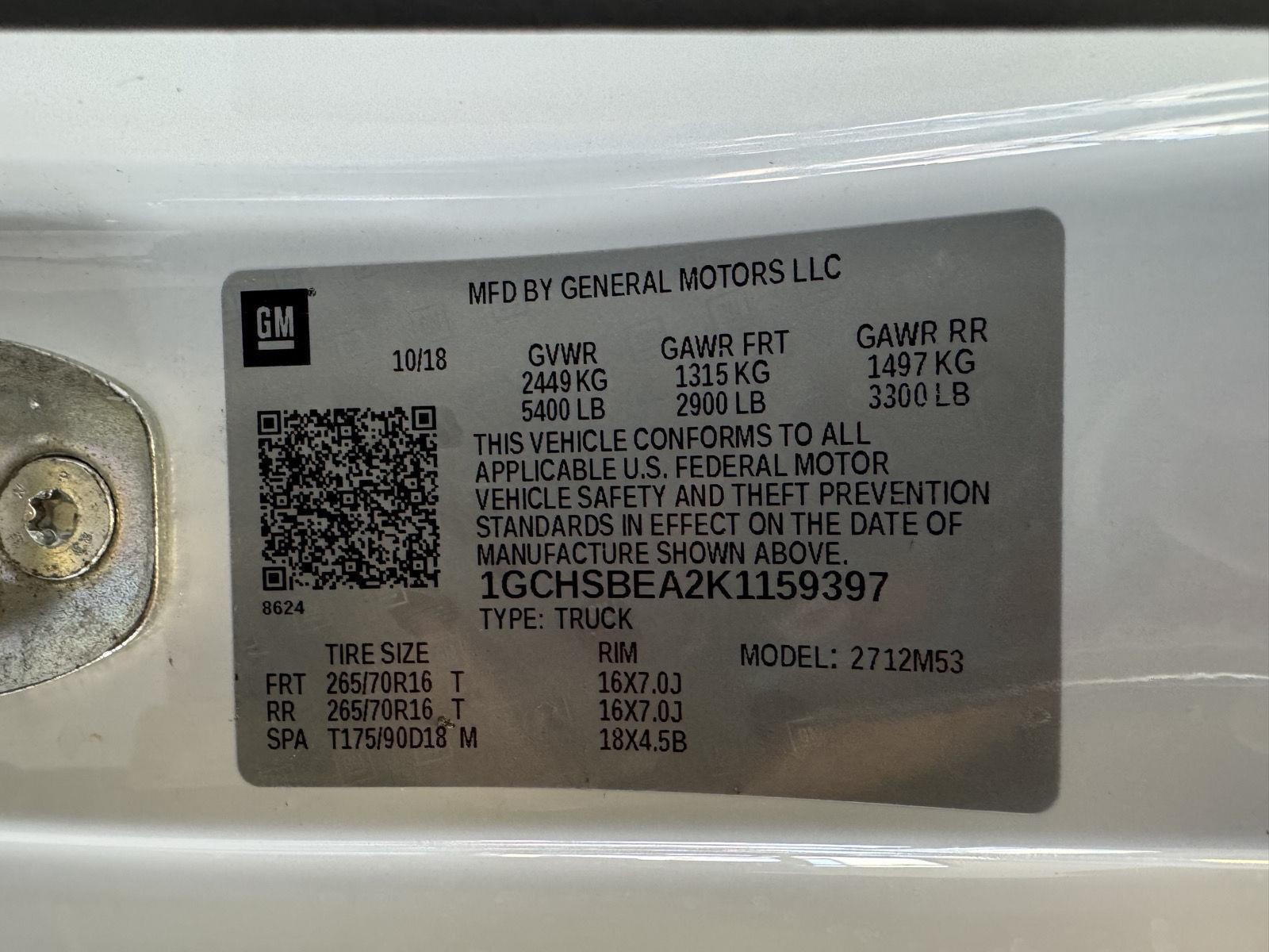 Used 2019 Chevrolet Colorado for sale in St. Joseph MO