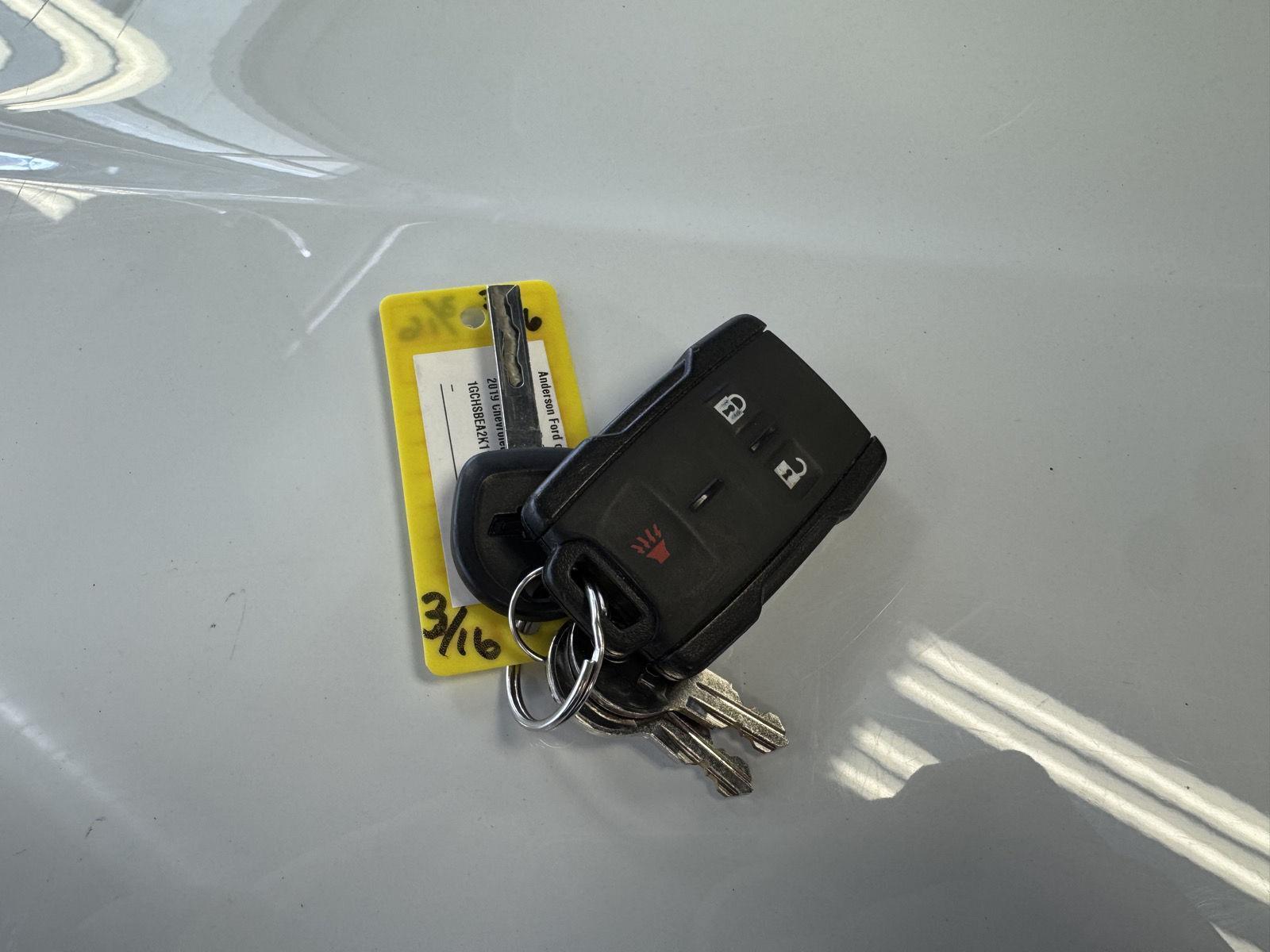 Used 2019 Chevrolet Colorado for sale in St. Joseph MO